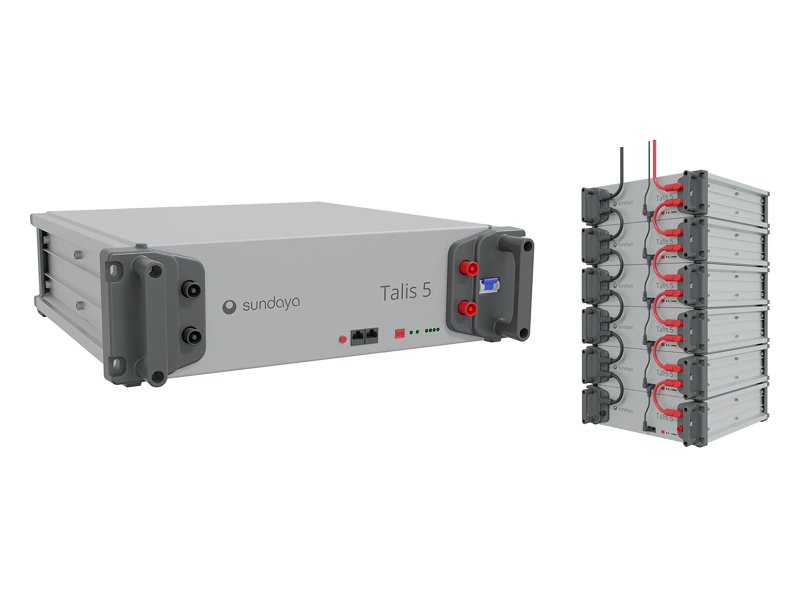 Sundaya Talis5 LFP Battery Storage System